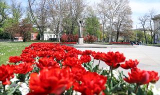 Времето днес, прогноза за четвъртък, 27 април: Температурите падат, облачността се увеличава