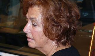 Лични трагедии съсипаха легендарната водеща Анахид Тачева