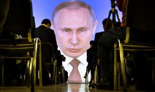 Путин: Ако можех щях да предотвратя разпада на СССР