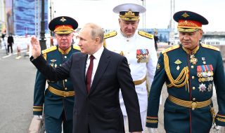 Путин готви драстична промяна в Русия