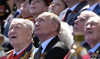 Путин има широка мрежа от тайни бункери - от Москва до Урал