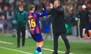 Барселона официално обяви важно споразумение