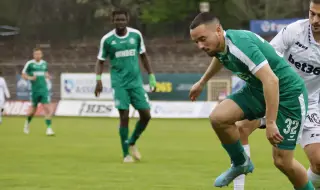 ФИФА спря трансферите на още един български клуб