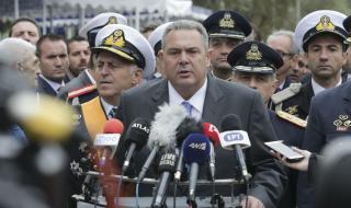 Гръцки министър: Македонците са българи