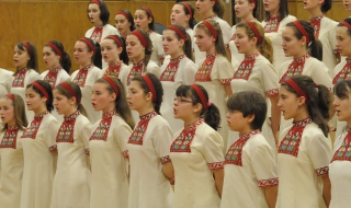 Концерт на Детския радиохор