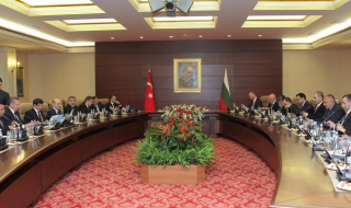 Нова връзка между пристанищата на България и Турция