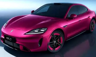  В Китай ще се продава двойник на Porsche Taycan