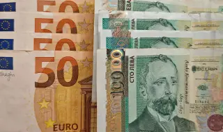 Безплатен обмен на левове в евро в банките и пощите до 30 юни, след това може да има такси