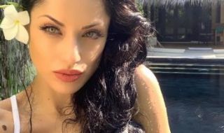 Бивша "Мис България" - съсипана от наркотици и алкохол
