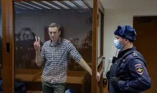 ЕС санкционира шестима учени, разработили токсина, убил Алексей Навални