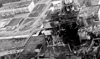 Проф. Касчиев за аварията в АЕЦ "Чернобил": Сърбите предаваха цялата информация