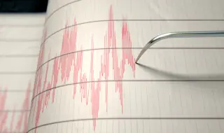 Регистрирано е силно земетресение в Източна Турция