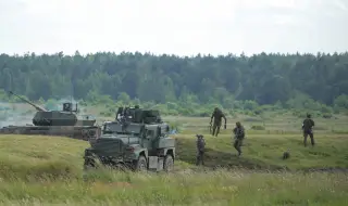 Парите на България за НАТО: Отделяме за отбрана колкото Франция, изпреварихме Италия