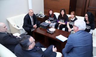 Борисов: Продължаваме с реформата в ТЕЛК