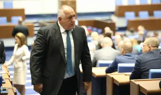 Депутатите отново не избраха председател на парламента