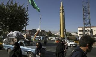 Иран: Продължаваме ракетната програма (ВИДЕО)
