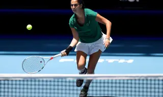 Изабелла Шиникова се класира на четвъртфинал в Шарм ел Шейх