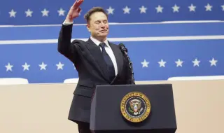 Musk wants to close Voice of America and Radio Free Europe 