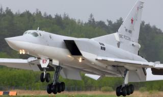 Новият Ту-22 е демон за самолетоносачи