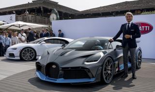 Ще има ли всъдеход Bugatti и други факти от първо лице