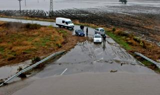 Ще искаме помощ от ЕС след наводненията