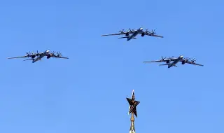 Air alert! Russian bombers flew over the Sea of Okhotsk and Japan 