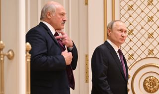 ISW: Владимир Путин иска да погълне и Беларус