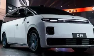 Leapmotor, които отскоро са на родния пазар, се причелват и в премиум сегмента