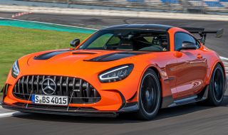 Mercedes ще спре да предлага някои AMG модели