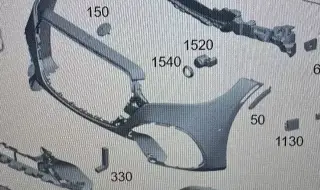 Разкриха една от основните промени в новата S-Class