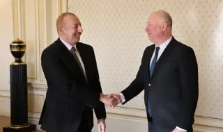 Росен Желязков: Азербайджан е ключов партньор за България 