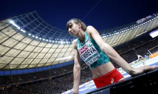 След година отсъствие Мирела Демирева се завърна с четвърто място на европейското по лека атлетика