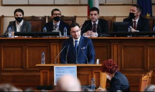 Даниел Митов: ГЕРБ ще работи за предсрочни избори