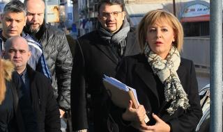 Манолова обжалва отказа да се касират изборите в София