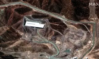 Няма повишение на радиацията извън трите ядрени обекта, ударени от САЩ