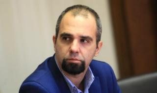 Първан Симеонов: Борисов прави сам кампанията
