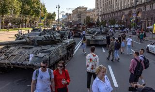 Русия се сблъсква с много проблеми в Украйна