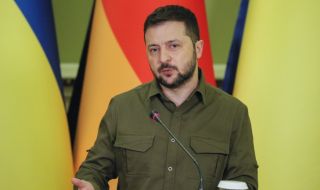 Зеленски: Руснаците опитват настъпление в Донбас и към Харков