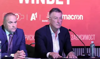   Разбра се какво се случва в ЦСКА след раздялата с Радослав Златков