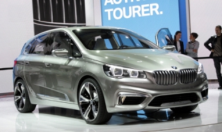 BMW влиза в субкомпактния сегмент