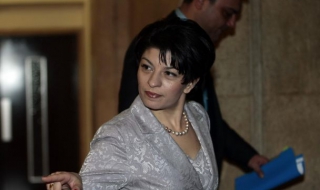 Десислава Атанасова: Никаква милост за пушачите!