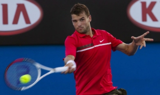 Гришо преследва мач с Джокович