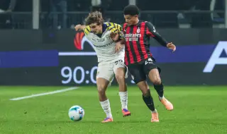 Милан изпусна победата срещу Парма