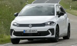 Новият най-малък Volkswagen вече преминава пътни тестове