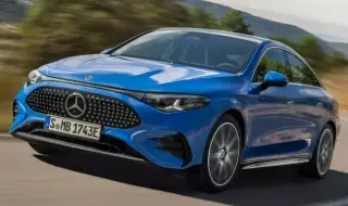 След критики в социалните мрежи Mercedes променя технологията на зареждане в новия CLA