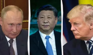 The Wall Street Journal: Путин предлага среща с Тръмп и Си за края на войната