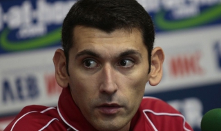 Волейболистите на ЦСКА - 28 месеца без заплати