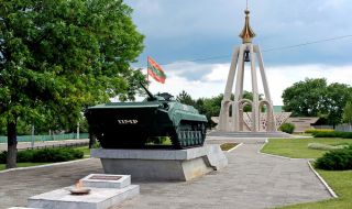 Приднестровие: републиката, която всъщност не съществува