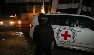 Тялото на заложник с българско гражданство е било върнато от Хамас на Израел