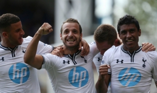 Тотнъм с нова победа, този път над Шериф